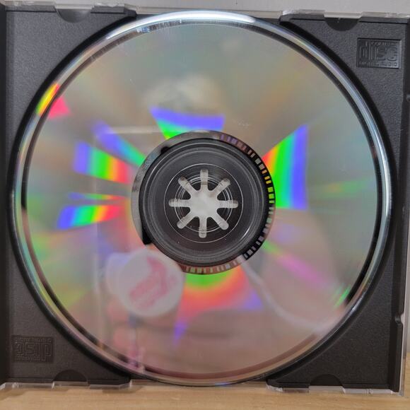 CD Peter Gabriel - Security - Picture 3 of 4